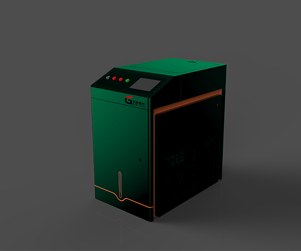 激光手持焊金屬鋁合金門(mén)窗用電焊機